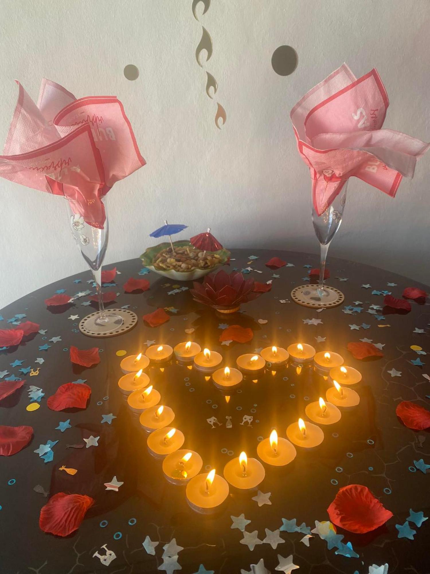 Flor De Loto Tantralove Aguatona Ngoại thất bức ảnh