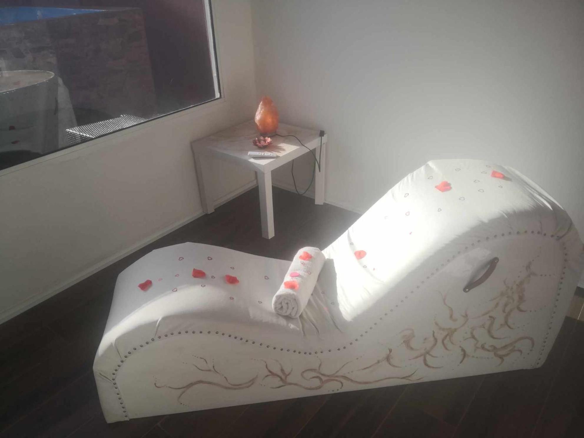 Flor De Loto Tantralove Aguatona Ngoại thất bức ảnh